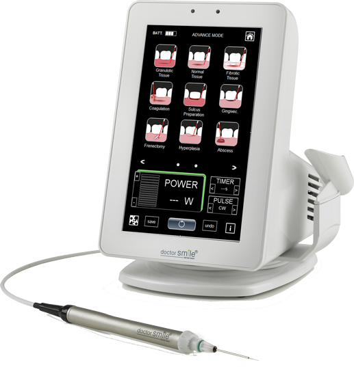 laser dentale