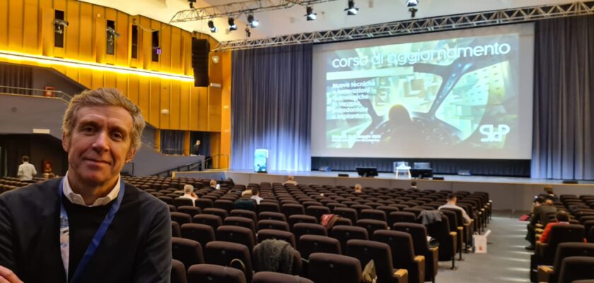Paolo Pellizzari convegno nuove tecniche terapia parodontale e implantare