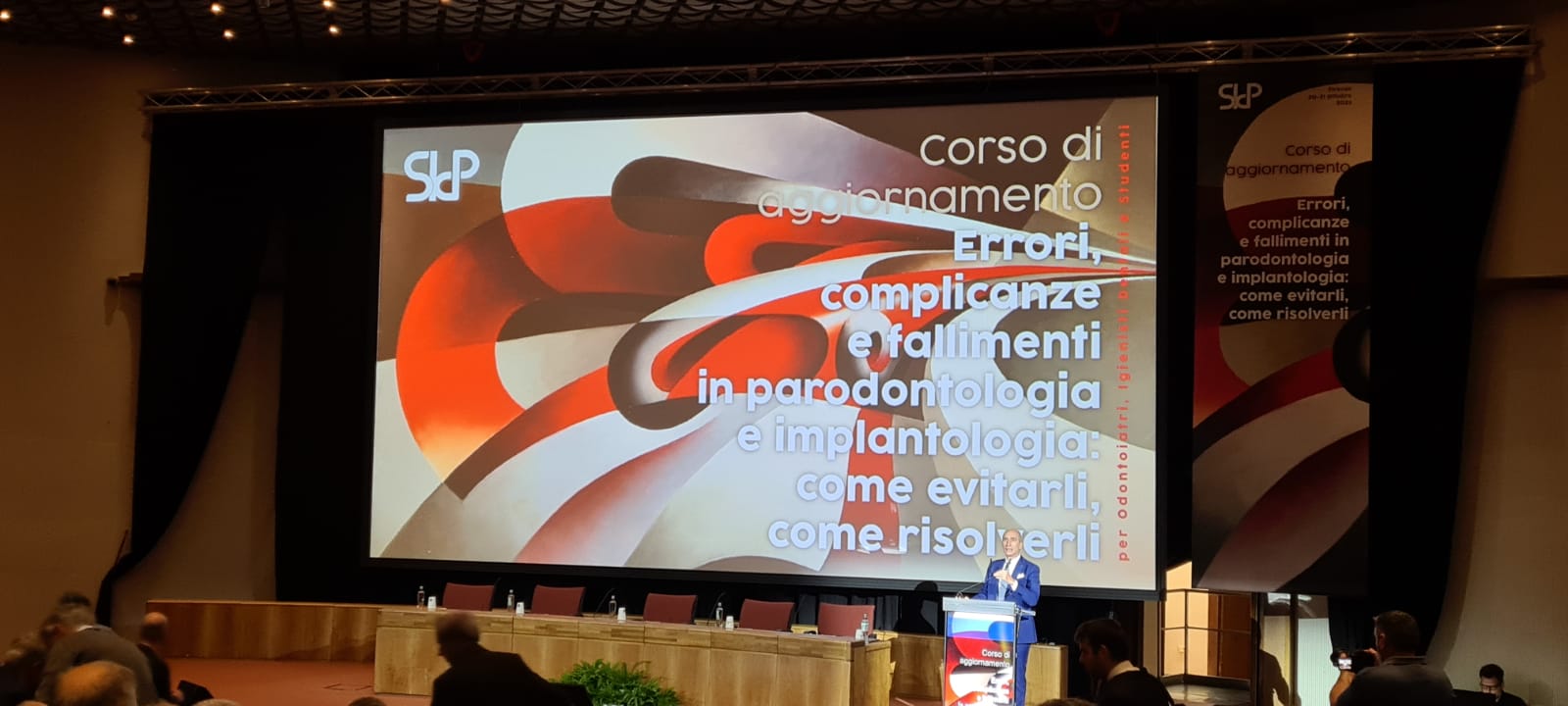 corso implantologia e parodontologia dott Pellizzari Verona